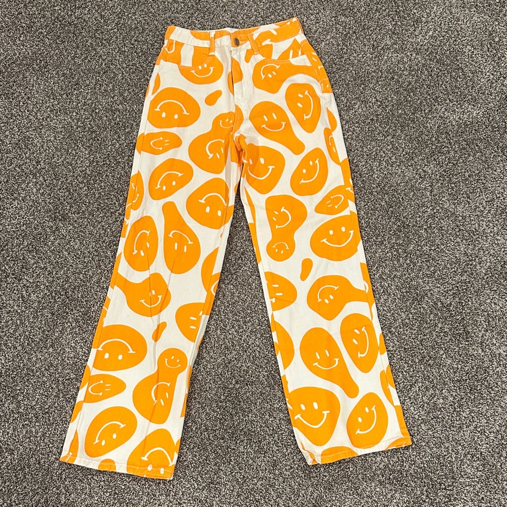Boutique Smiley Jeans